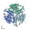 thumbnail of PDB structure 3R9T