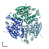 3D model of 3r9t from PDBe