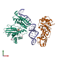 3D model of 3r9x from PDBe