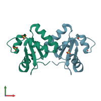 3D model of 3ra5 from PDBe