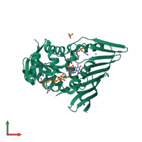 3D model of 3rc9 from PDBe