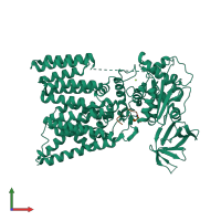 3D model of 3rce from PDBe