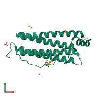 3D model of 3rd0 from PDBe