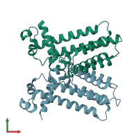 3D model of 3rd3 from PDBe