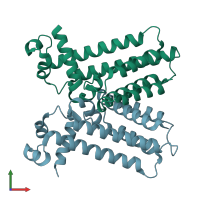 3D model of 3rd3 from PDBe