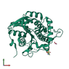 thumbnail of PDB structure 3RD5