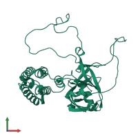 3D model of 3rfy from PDBe