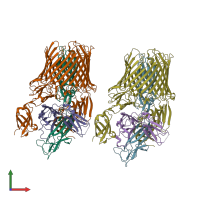 3D model of 3rfz from PDBe