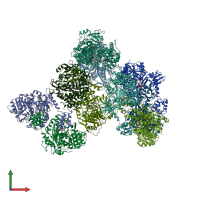 3D model of 3rg2 from PDBe