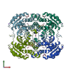 thumbnail of PDB structure 3RIH