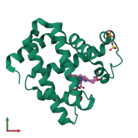 3D model of 3rjn from PDBe