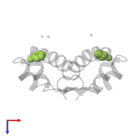 PHENOL in PDB entry 3rov, assembly 2, top view.