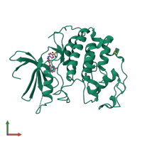 3D model of 3rpv from PDBe