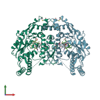 3D model of 3rqp from PDBe