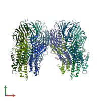 3D model of 3rqw from PDBe