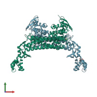 3D model of 3rrp from PDBe