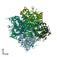 3D model of 3rrv from PDBe