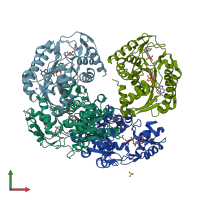 3D model of 3ru7 from PDBe