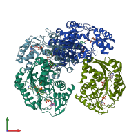 3D model of 3rua from PDBe