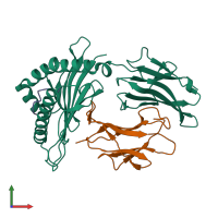 3D model of 3rwf from PDBe