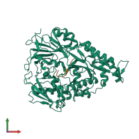 3D model of 3ryb from PDBe
