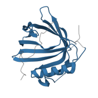 The deposited structure of PDB entry 3s26 contains 1 copy of Pfam domain PF00061 (Lipocalin / cytosolic fatty-acid binding protein family) in Neutrophil gelatinase-associated lipocalin. Showing 1 copy in chain A.
