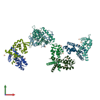 3D model of 3s2w from PDBe