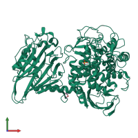 3D model of 3s4c from PDBe
