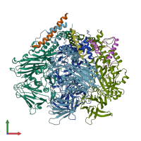 3D model of 3s6p from PDBe