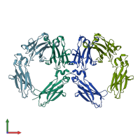 3D model of 3s7g from PDBe