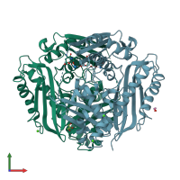 3D model of 3s82 from PDBe