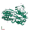 thumbnail of PDB structure 3S99