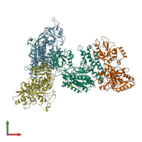 3D model of 3s9m from PDBe