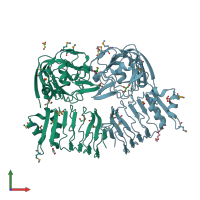 3D model of 3sb4 from PDBe