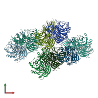 3D model of 3sbr from PDBe