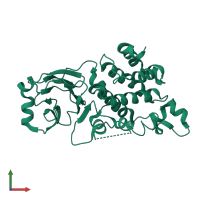 3D model of 3sbs from PDBe