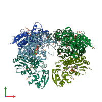 3D model of 3sc6 from PDBe