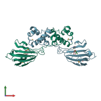 3D model of 3sch from PDBe