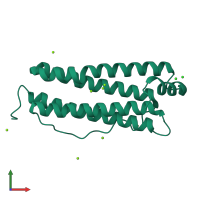 3D model of 3sh6 from PDBe