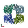 thumbnail of PDB structure 3SI9