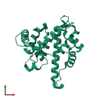 3D model of 3sib from PDBe