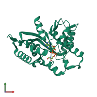 3D model of 3sii from PDBe
