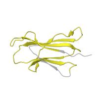 The deposited structure of PDB entry 3skm contains 1 copy of Pfam domain PF07654 (Immunoglobulin C1-set domain) in Beta-2-microglobulin. Showing 1 copy in chain B.