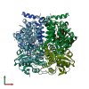 thumbnail of PDB structure 3SLL