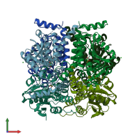 3D model of 3sll from PDBe