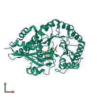 3D model of 3sn1 from PDBe