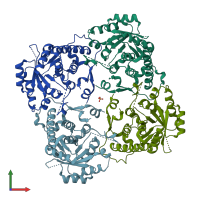 3D model of 3sr7 from PDBe