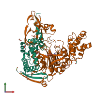 3D model of 3sra from PDBe