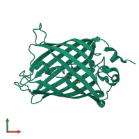 3D model of 3st0 from PDBe