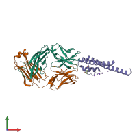 3D model of 3stz from PDBe